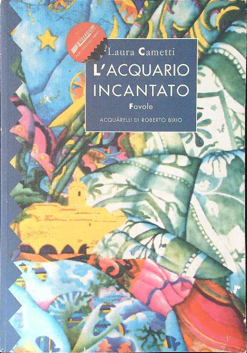 L' acquario incantato - Laura Cametti - copertina