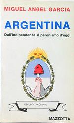 Argentina. Dall'indipendenza al peronismo d'oggi