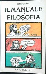 Il manuale di filosofia con tavole a fumetti