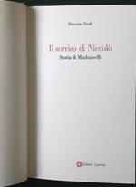 Il sorriso di Niccolò. Storia di Machiavelli