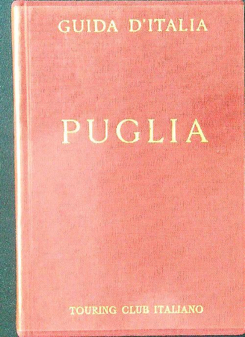 Puglia - copertina