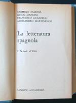 La letteratura spagnola vol. 2