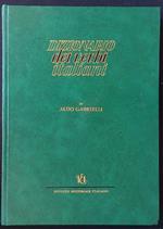 Dizionario dei verbi italiani regolari e irregolari