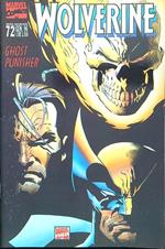 Wolverine 72 gennaio 1996