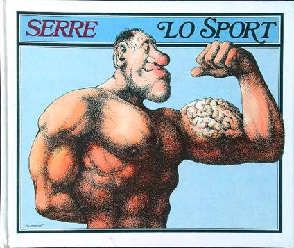 Lo sport - Serre - copertina