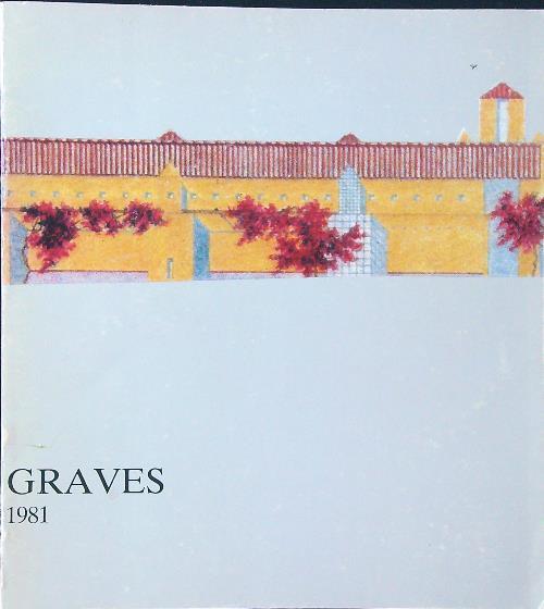 Michael Graves progetti 1977-1981 - copertina