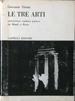 Le tre arti