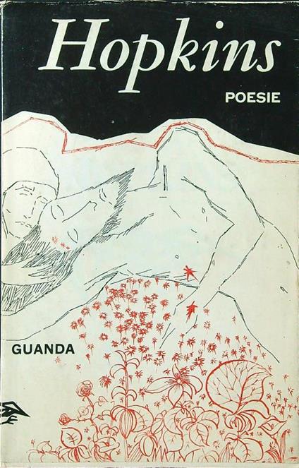 Poesie - G. M. Hopkins - copertina