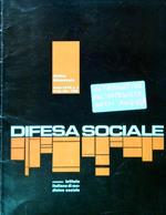 Difesa sociale - Anno LXIV - 1988 N. 3
