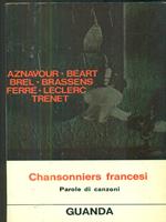 Chansonniers francesi