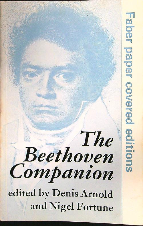 The Beethoven companion - Arnold - copertina
