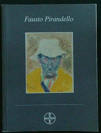 Fausto Pirandello - copertina