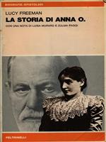 La storia di Anna O.