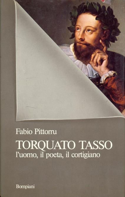 Torquato Tasso  - Fabio Pittorru - copertina