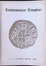 Testimonianze templari n. 4-5/1985