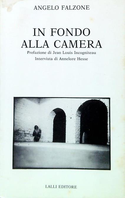 In fondo alla camera - Angelo Falzone - copertina