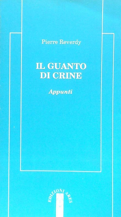 GUANTO CRINE ART 13140 - GUA0010 - CURA DELLA PERSONA - ELETTRICO - da DUE  ESSE DISTRIBUZIONI - Guanto