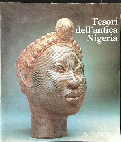 Tesori dell'antica Nigeria - copertina
