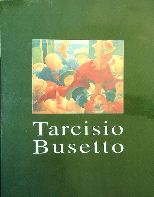 Tarcisio Busetto - Padovese - copertina