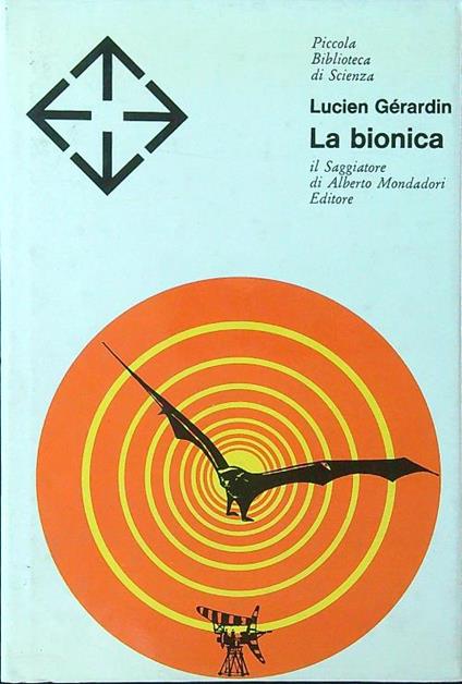 La bionica - Lucien Gerardin - copertina