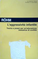 L' aggressività infantile