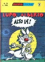 Lupo Alberto n. 79 - Alto là!