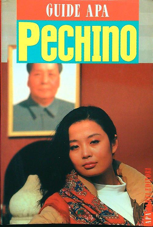 Pechino - copertina