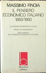 Il pensiero economico italiano 1850-1950