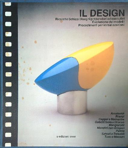 Il design - copertina