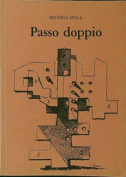 Passo doppio - Michele Spina - copertina