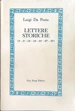 Lettere storiche