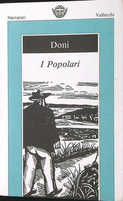 I popolari - Rodolfo Doni - copertina