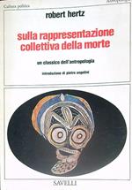 Sulla rappresentazione collettiva della morte