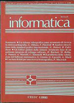 Rivista di informatica vol. XIII n. 1/gennaio-marzo 1983