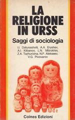 La religione in URSS