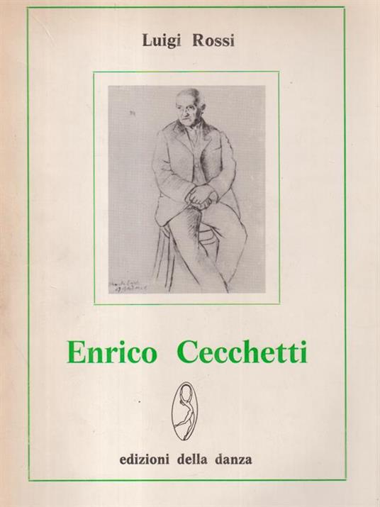 Enrico Cecchetti - Luigi Rossi - copertina