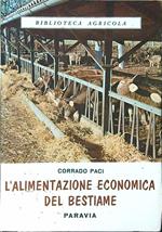 L' alimentazione economica del bestiame