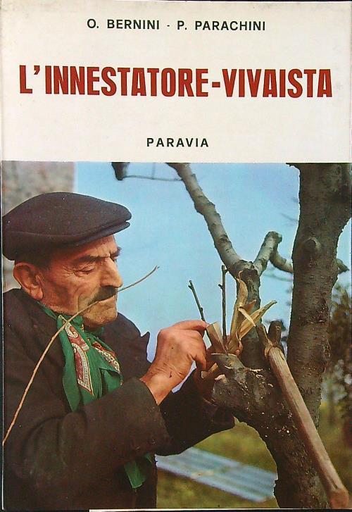 L' innestatore-vivaista - Bernini - copertina