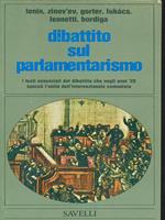 Dibattito sul parlamentarismo