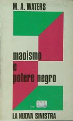 Maoismo e potere negro