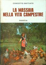 La massaia nella vita campestre