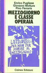 Mezzogiorno e classe operaia