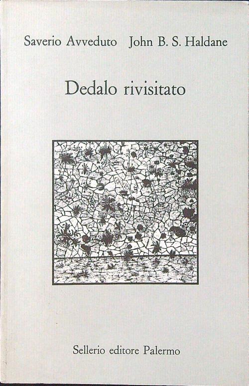 Dedalo rivisitato - Avveduto - copertina