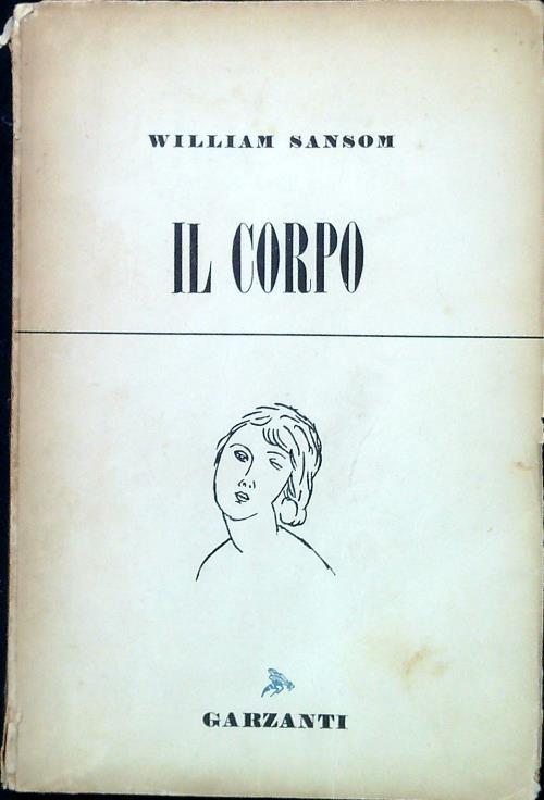 Il corpo - William Sansom - copertina