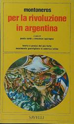 Per la rivoluzione in Argentina