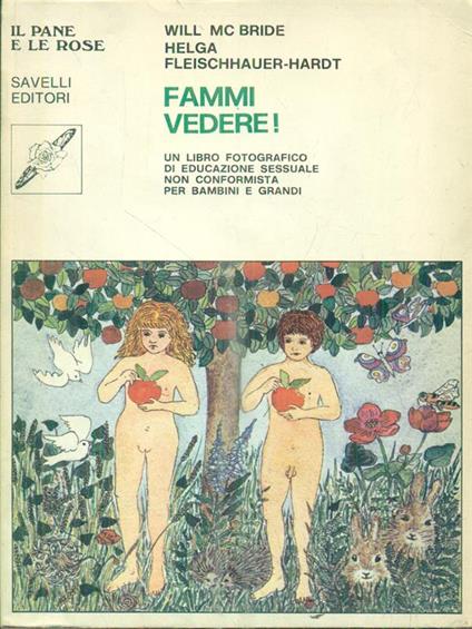 Fammi vedere! - copertina