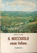 Il  nocciuolo Cacao Italiano