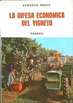 La difesa economica del vigneto