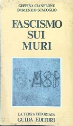 Fascismo sui muri