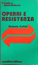 Operai e resistenza